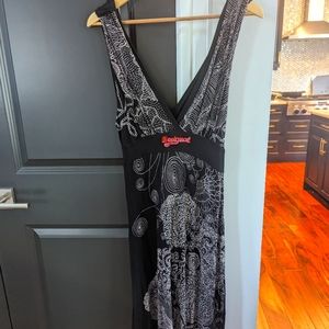 Desigual Midi dress